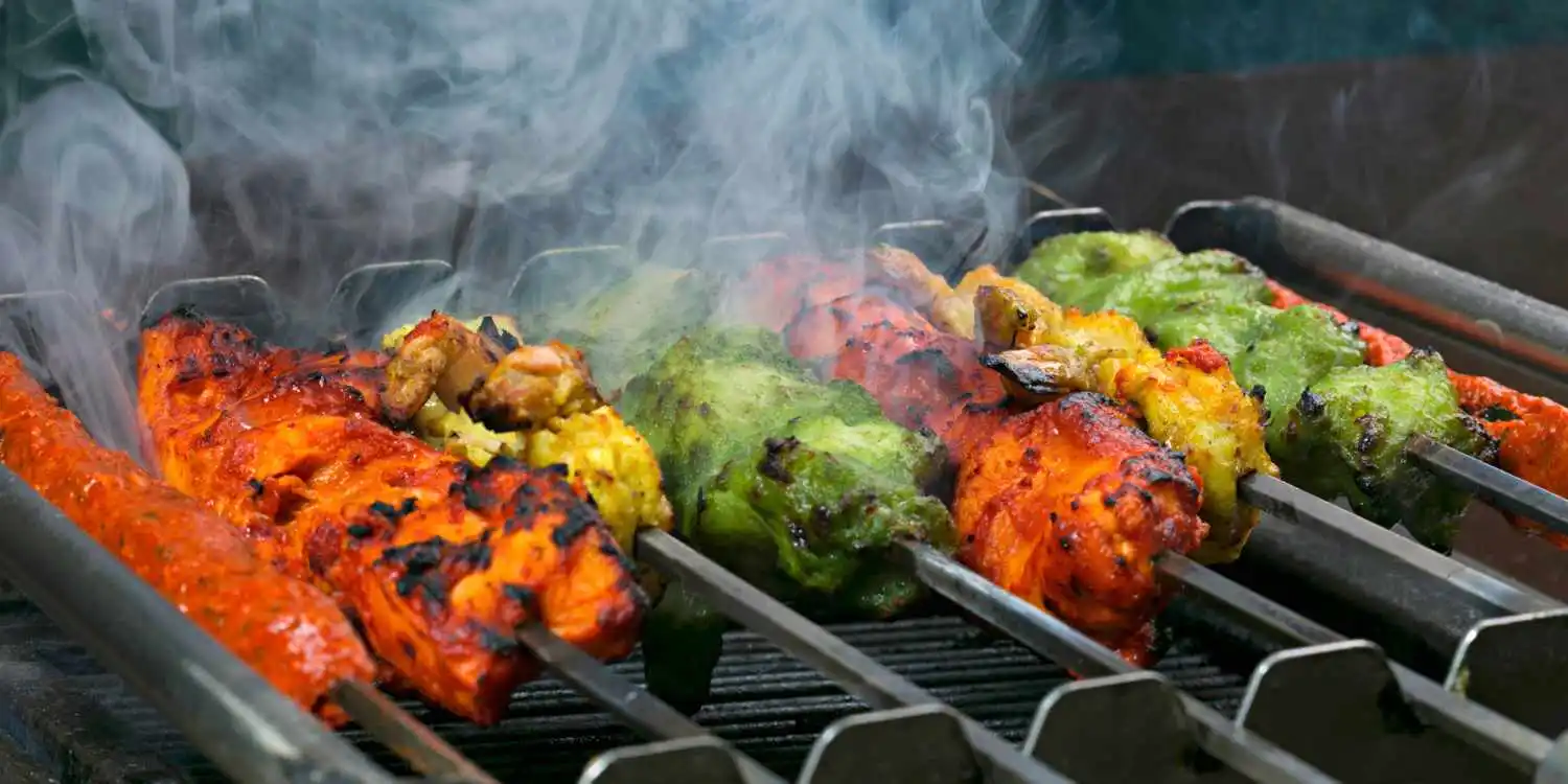 Authentic Indian cuisine at Y Not Indian Bar & Bistro - Best Indian restaurant in Edmonton, AB