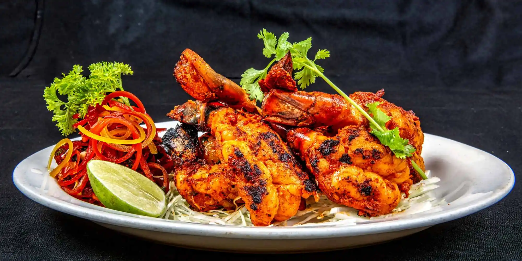 Y Not Indian Bar & Bistro - Best chicken black pepper in Edmonton, AB