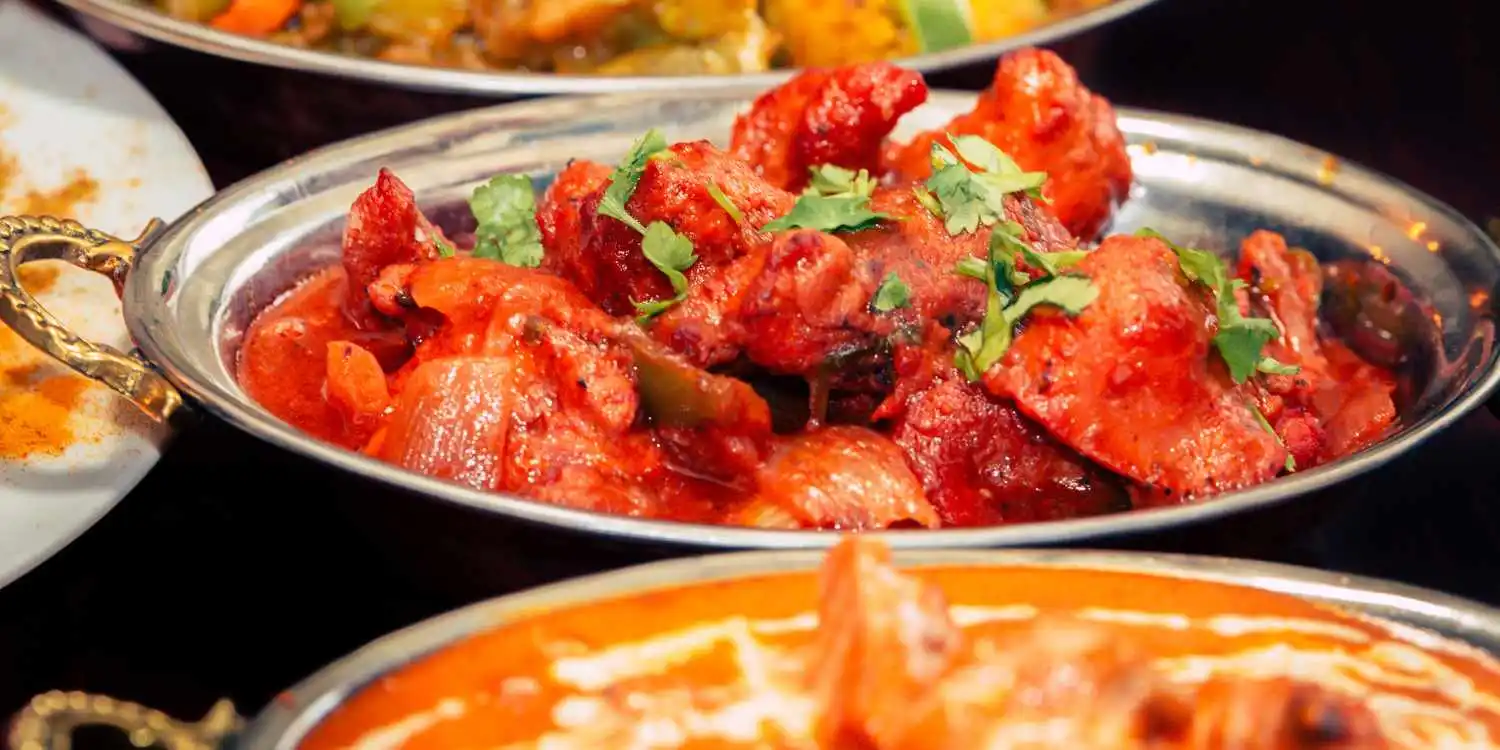 Y Not Indian Bar & Bistro - Best honey chilli fries in Edmonton, AB